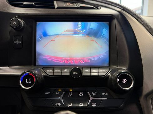 Used 2016 Chevrolet Corvette Stingray Coupe w/ Battery Protection Package RWD image 46
