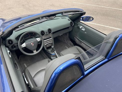 Used 2008 Porsche Boxster RWD image 21