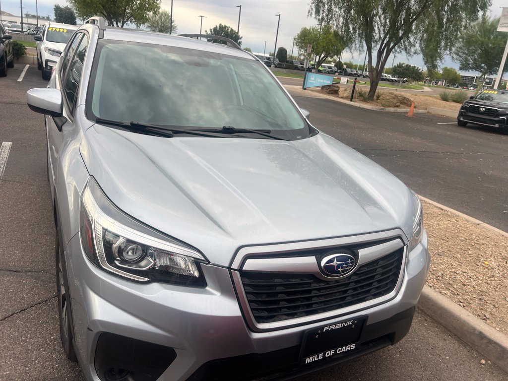 Used 2020 Subaru Forester Premium AWD/4WD image 3