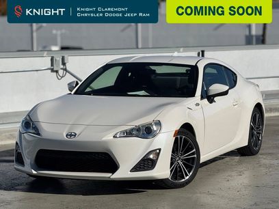 Used 2016 Scion FR-S