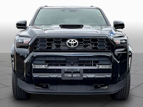 Used 2026 Toyota 4Runner TRD Sport Premium image 4