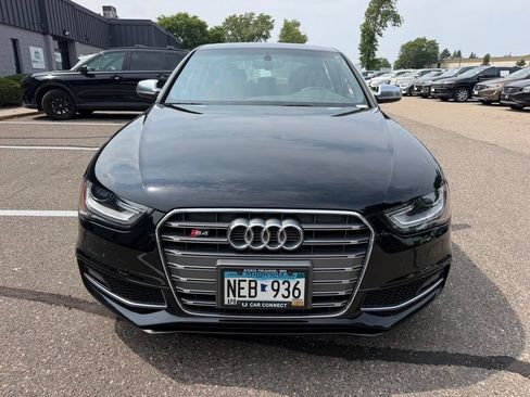 Used 2014 Audi S4 Premium Plus AWD/4WD image 6