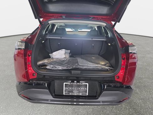 New 2026 Nissan Murano Platinum w/ Cargo Package AWD/4WD image 12