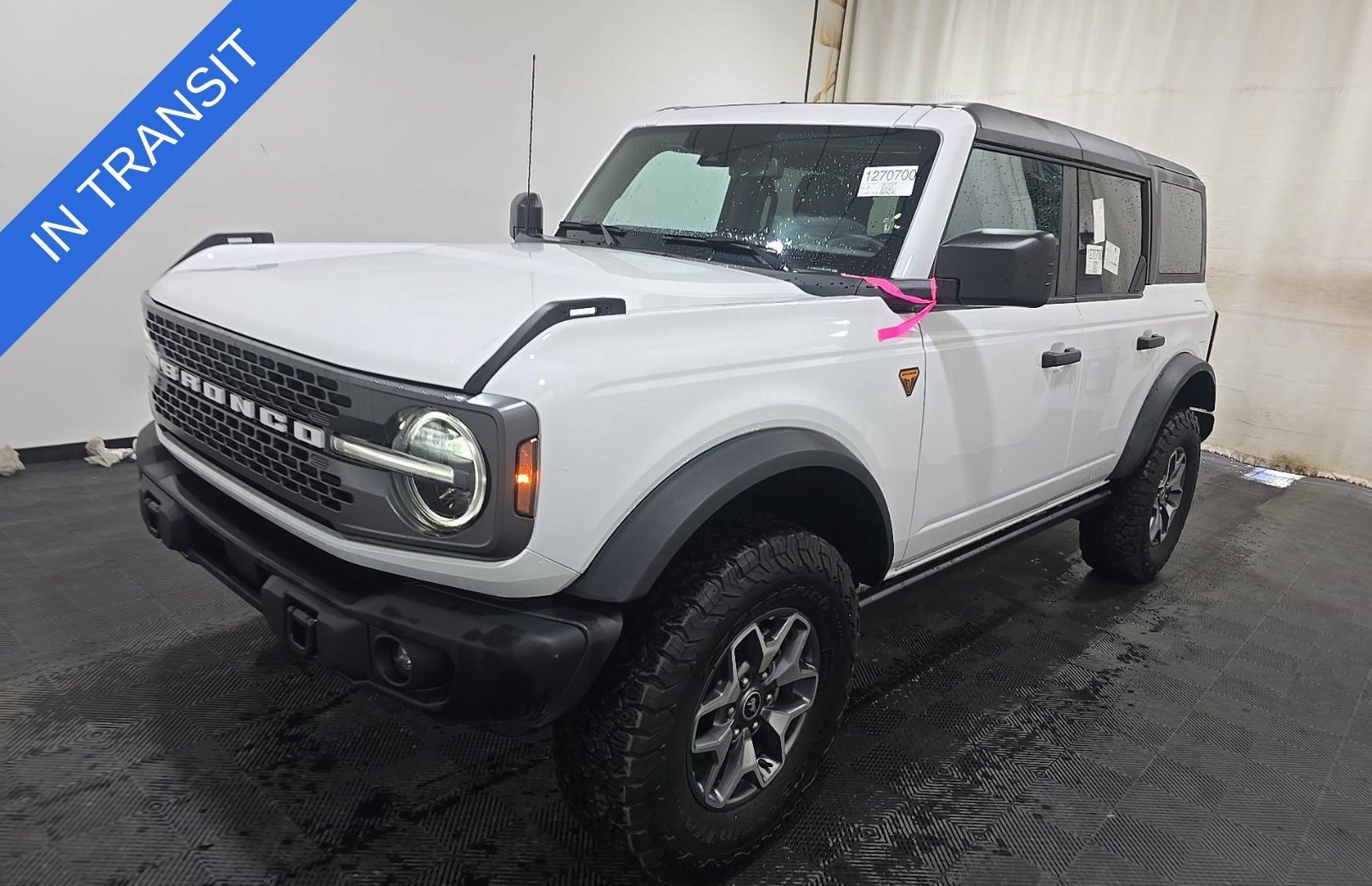Used 2025 Ford Bronco Badlands AWD/4WD image 1