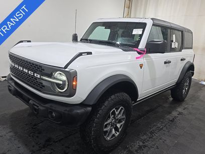 Used 2025 Ford Bronco Badlands