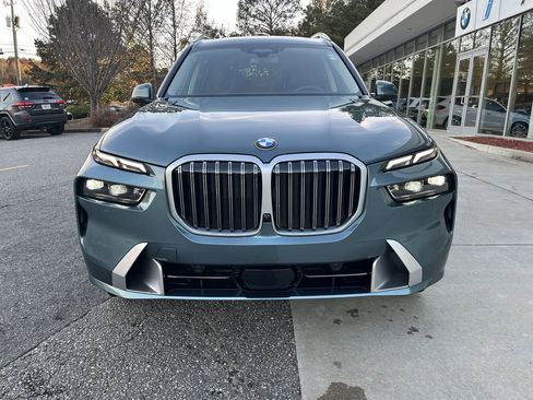 Used 2026 BMW X7 xDrive40i image 10