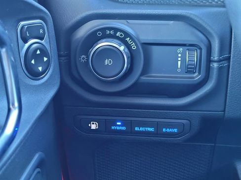 Certified 2025 Jeep Wrangler Unlimited Rubicon 4xe w/ Safety Group image 14