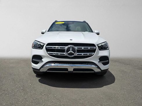 Used 2026 Mercedes-Benz GLE 350 4MATIC image 8