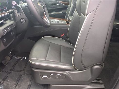 Used 2024 Cadillac Escalade ESV Premium Luxury w/ LPO, Floor Liner Package image 17