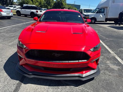 Used 2023 Ford Mustang Premium RWD image 14