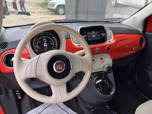 Used 2019 FIAT 500 Pop w/ Popular Equipment Package FWD image 15