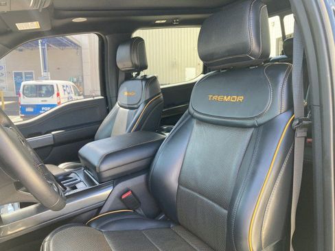 Used 2022 Ford F150 Tremor w/ Equipment Group 402A High AWD/4WD image 12