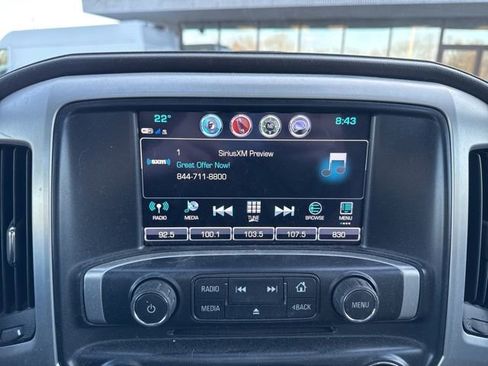 Used 2018 GMC Sierra 1500 SLT image 17