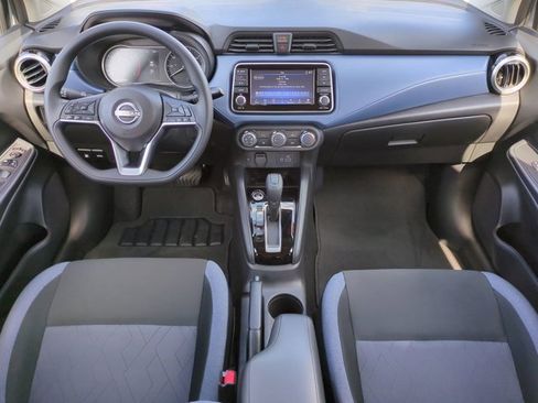 Certified 2025 Nissan Versa SV w/ Trunk Package image 14