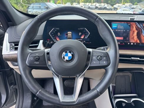Used 2024 BMW X1 xDrive28i w/ Convenience Package AWD/4WD image 10