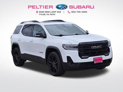 Used 2023 GMC Acadia SLT w/ Elevation Edition
