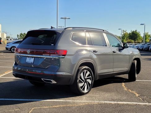 New 2026 Volkswagen Atlas SE AWD/4WD image 5