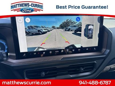 New 2025 Ford Bronco Sport Outer Banks w/ Outer Banks Tech Package+ image 19