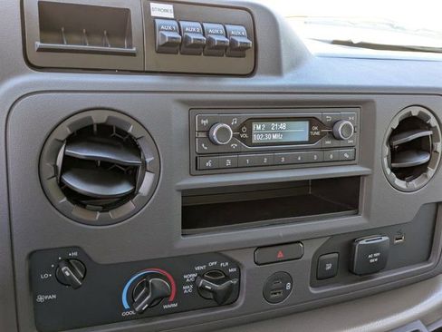 New 2026 Ford E-350 and Econoline 350 Super Duty w/ Power Equipment Group image 26