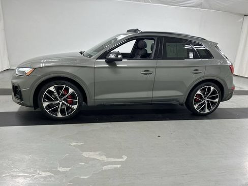 Used 2023 Audi SQ5 Premium Plus AWD/4WD image 6