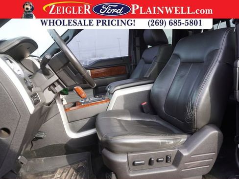 Used 2010 Ford F150 SVT Raptor image 14