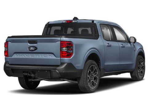 New 2025 Ford Maverick Lariat w/ Black Appearance Package image 2