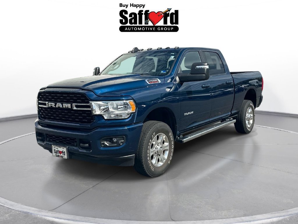Used 2023 RAM 2500 Big Horn w/ Level 1 Equipment Group AWD/4WD image 1