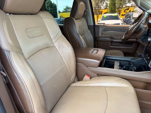 Used 2019 RAM 3500 Limited AWD/4WD image 25