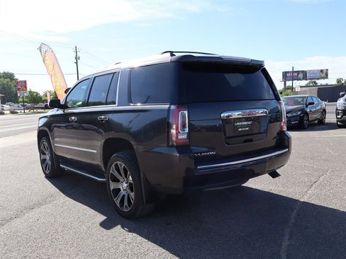 Used 2015 GMC Yukon Denali AWD/4WD image 14