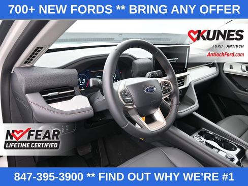 New 2026 Ford Explorer Active w/ Active Comfort Package image 20
