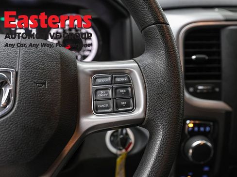 Used 2024 RAM 1500 Classic SLT AWD/4WD image 15