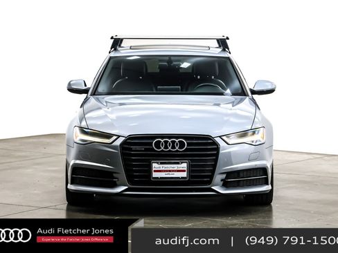 Used 2018 Audi A6 2.0T Premium Plus w/ Premium Plus Package image 3