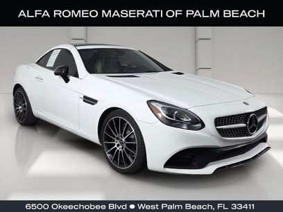 Used 2020 Mercedes-Benz SLC 300