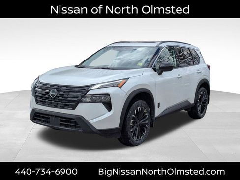 New 2026 Nissan Rogue SV image 1