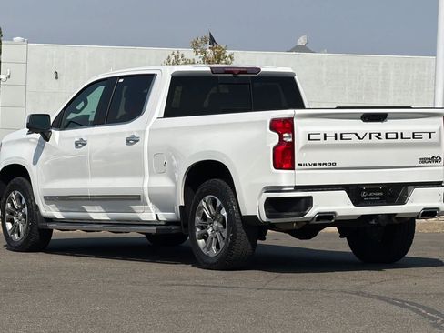 Used 2023 Chevrolet Silverado 1500 High Country w/ Max Trailering Package AWD/4WD image 7