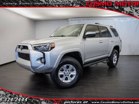 Used 2019 Toyota 4Runner SR5 RWD image 1