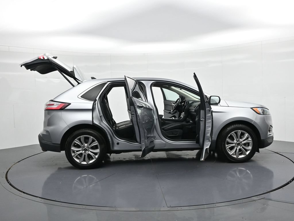 Used 2024 Ford Edge Titanium AWD/4WD image 23
