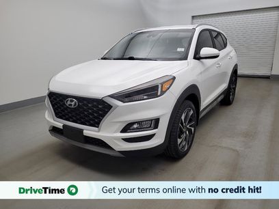 Used 2020 Hyundai Tucson Sport