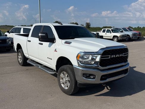 Used 2023 RAM 2500 Big Horn w/ Level 1 Equipment Group AWD/4WD image 2