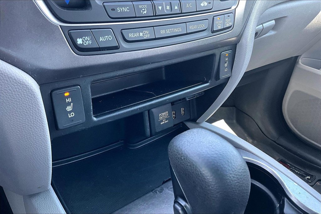 Used 2016 Honda Pilot EX-L image 32