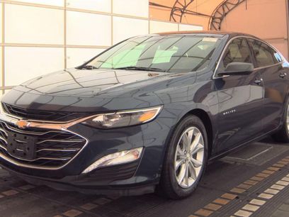 Used 2021 Chevrolet Malibu LT