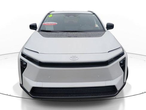 Certified 2026 Toyota bZ image 2