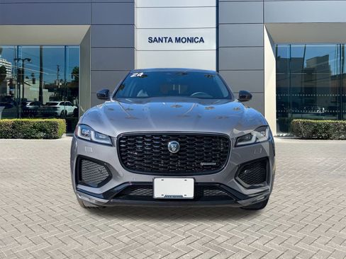Used 2024 Jaguar F-PACE R-Dynamic S image 2