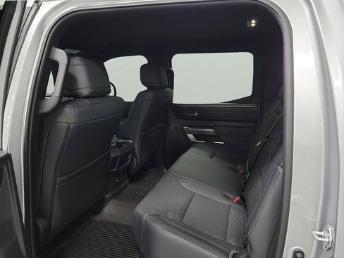 Certified 2025 Toyota Tundra SR5 w/ TRD Off-Road Premium Package AWD/4WD image 8