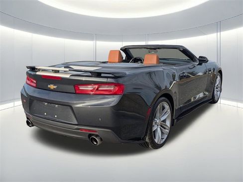 Used 2016 Chevrolet Camaro SS image 5