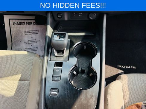 Used 2025 Nissan Rogue SV image 26