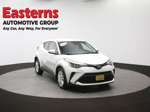 Used 2021 Toyota C-HR LE FWD image 49