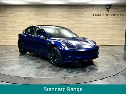 Used 2024 Tesla Model 3 Standard Range