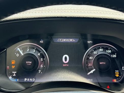 New 2026 RAM 2500 Rebel AWD/4WD image 41