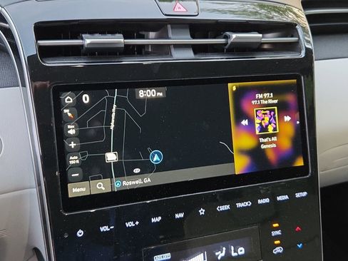 Used 2022 Hyundai Tucson Limited image 21